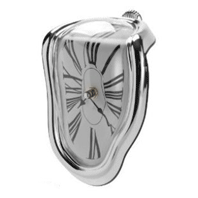 Melting Clock