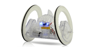 iRobot - Remote Controlled Two Wheel Robot